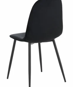 Ellos Home Spisegruppe Gilda med bord 180x90 cm + 6 stoler