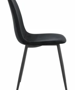 Ellos Home Spisegruppe Gilda med bord 180x90 cm + 6 stoler