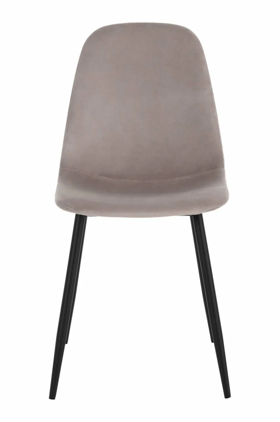 Ellos Home Spisegruppe Gilda med bord 120x80 cm + 4 stoler