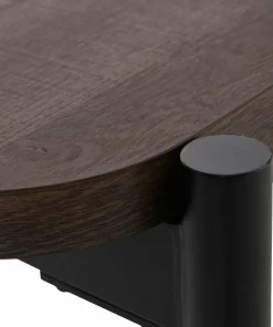 Ellos Home Spisegruppe Gilda med bord 120x80 cm + 4 stoler