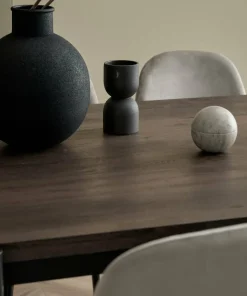 Ellos Home Spisegruppe Gilda med bord 180x90 cm + 6 stoler
