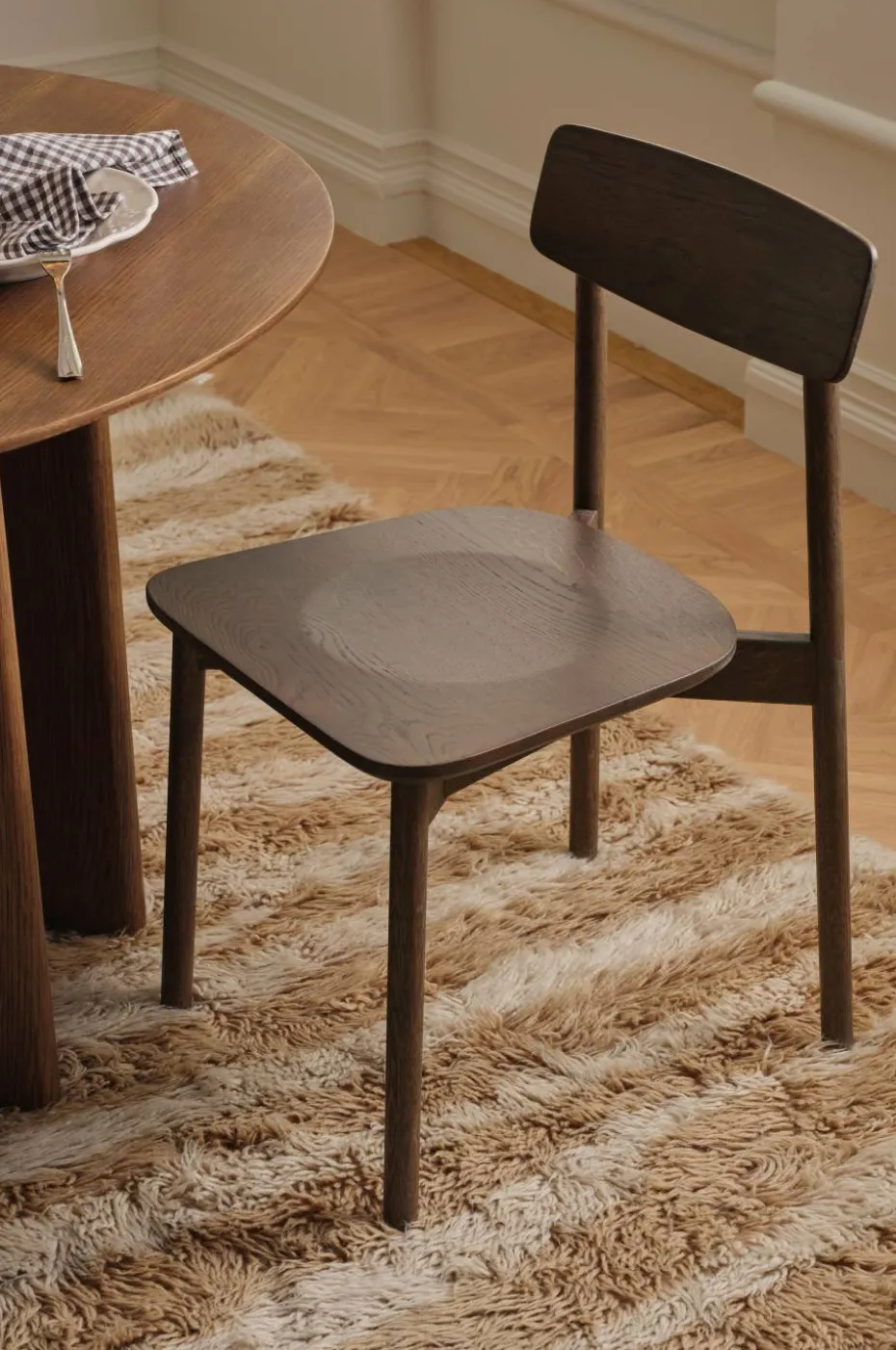 Ellos Home Spisestol Swiite 2-pakning