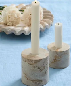 Ellos Home Stearinlys Belle høyde 7,5 cm