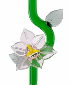 Ellos Home Stearinlys Saga høyde 20 cm