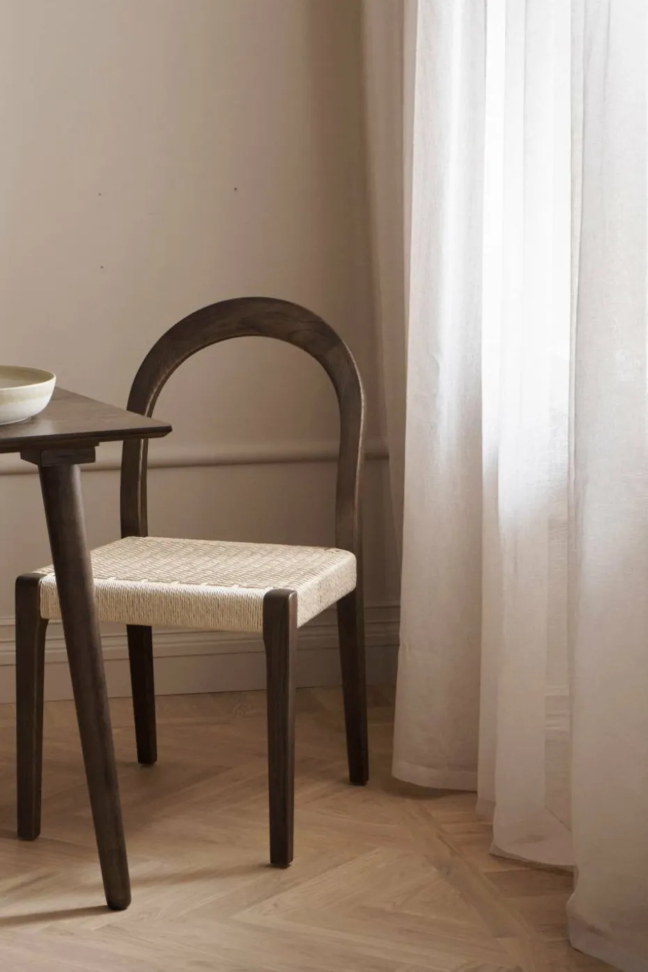 Ellos Home Stol Angelin 2-pakning