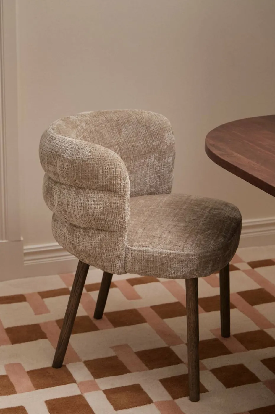 Ellos Home Stol Bigger 2-pakning