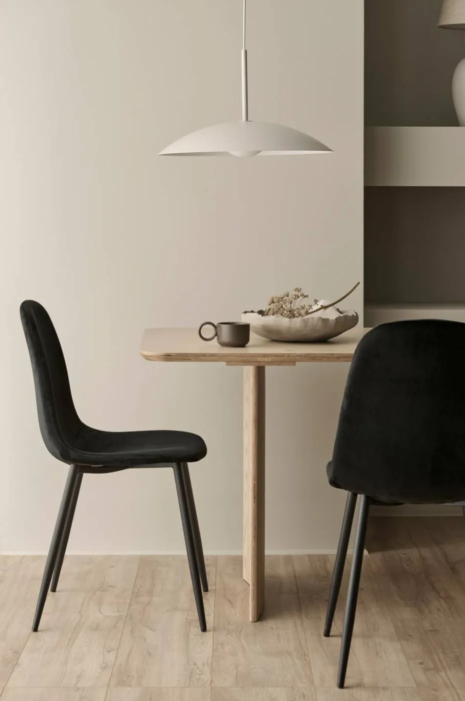 Ellos Home Stol Gilda 2-pk