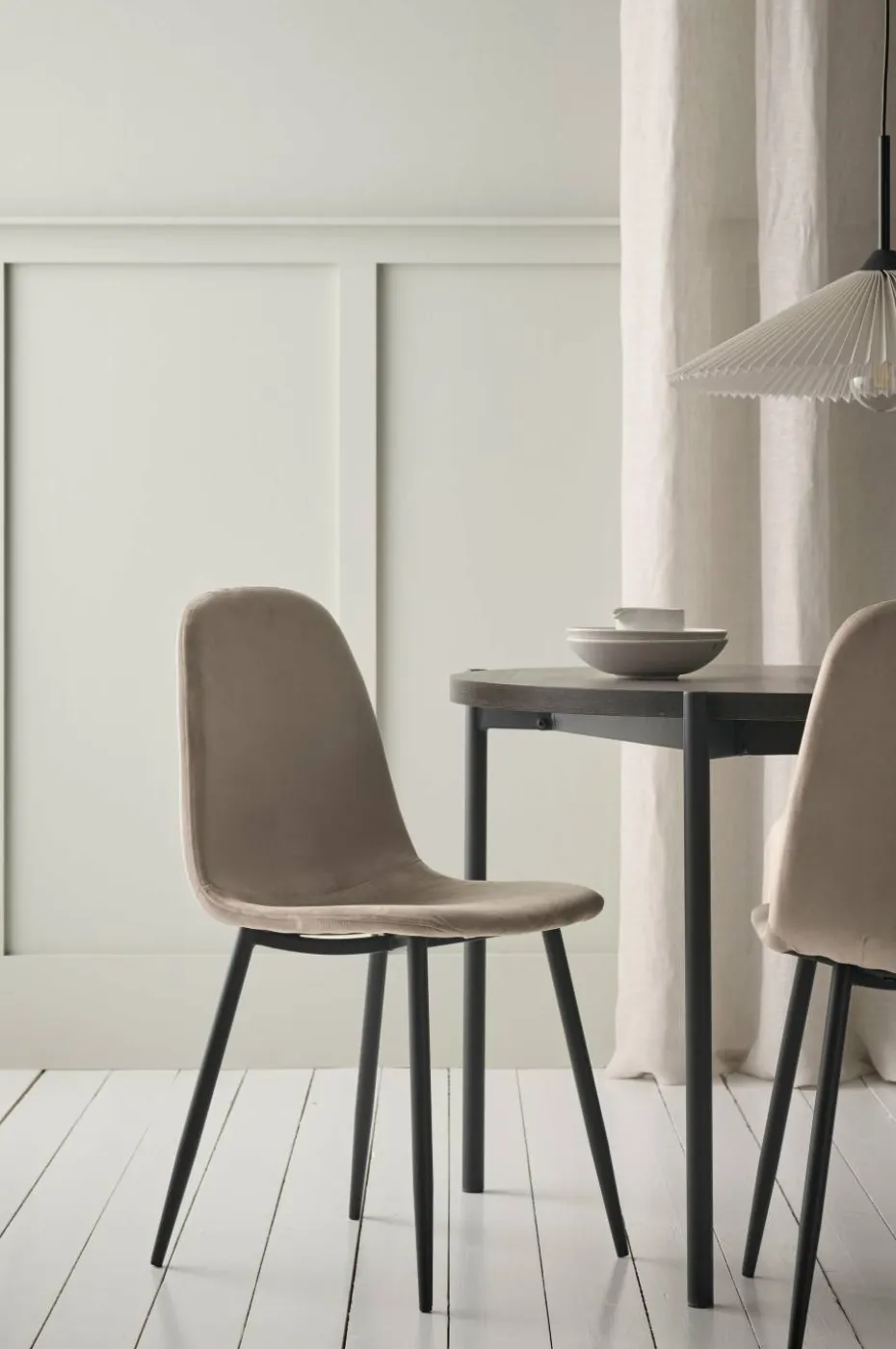 Ellos Home Stol Gilda 2-pk