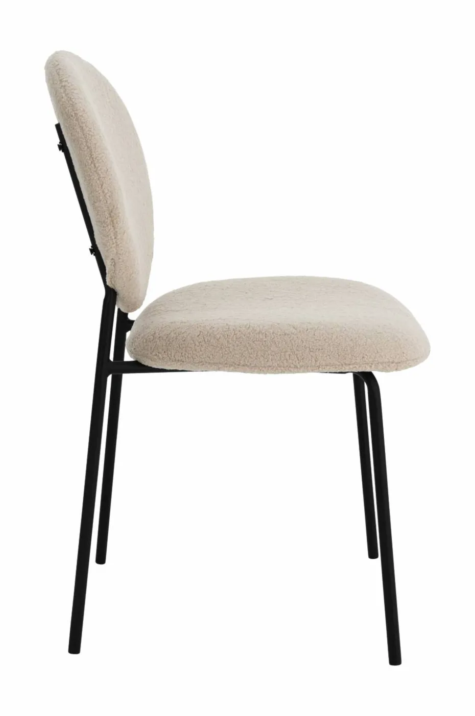 Ellos Home Stol Mikki 2-pk