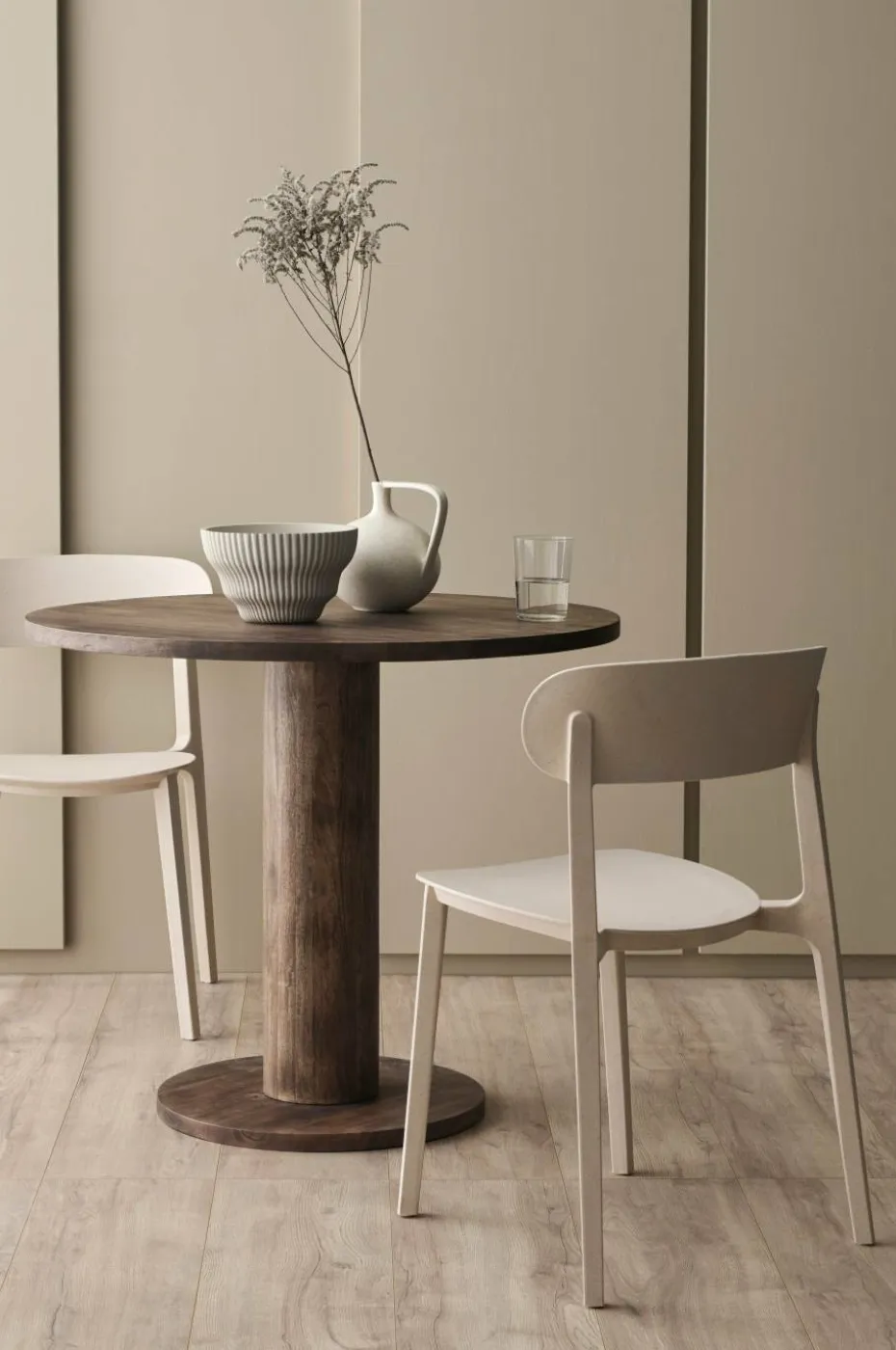 Ellos Home Stol Sonja 2-pk