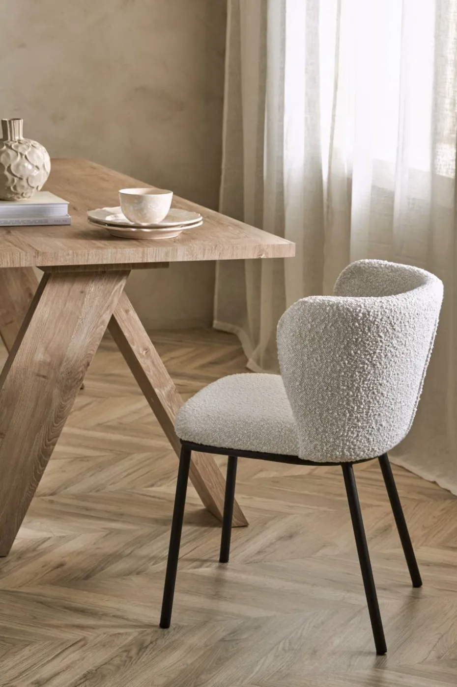 Ellos Home Stol Tirri 2-pk