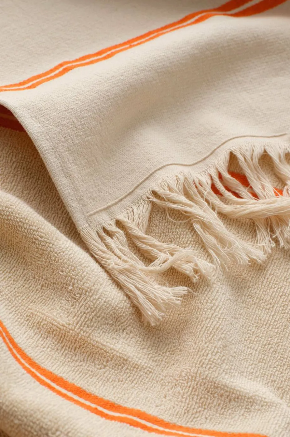 Ellos Home Strandhåndkle Lennon Hamam Beachtowel 90x150 cm