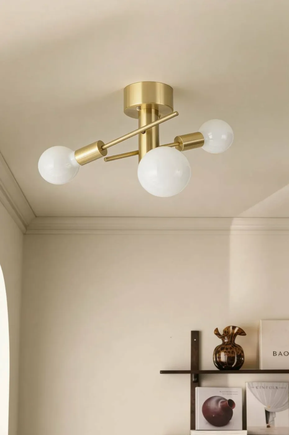 Ellos Home Taklampe Aidan