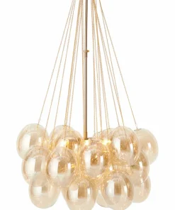 Ellos Home Taklampe Amber