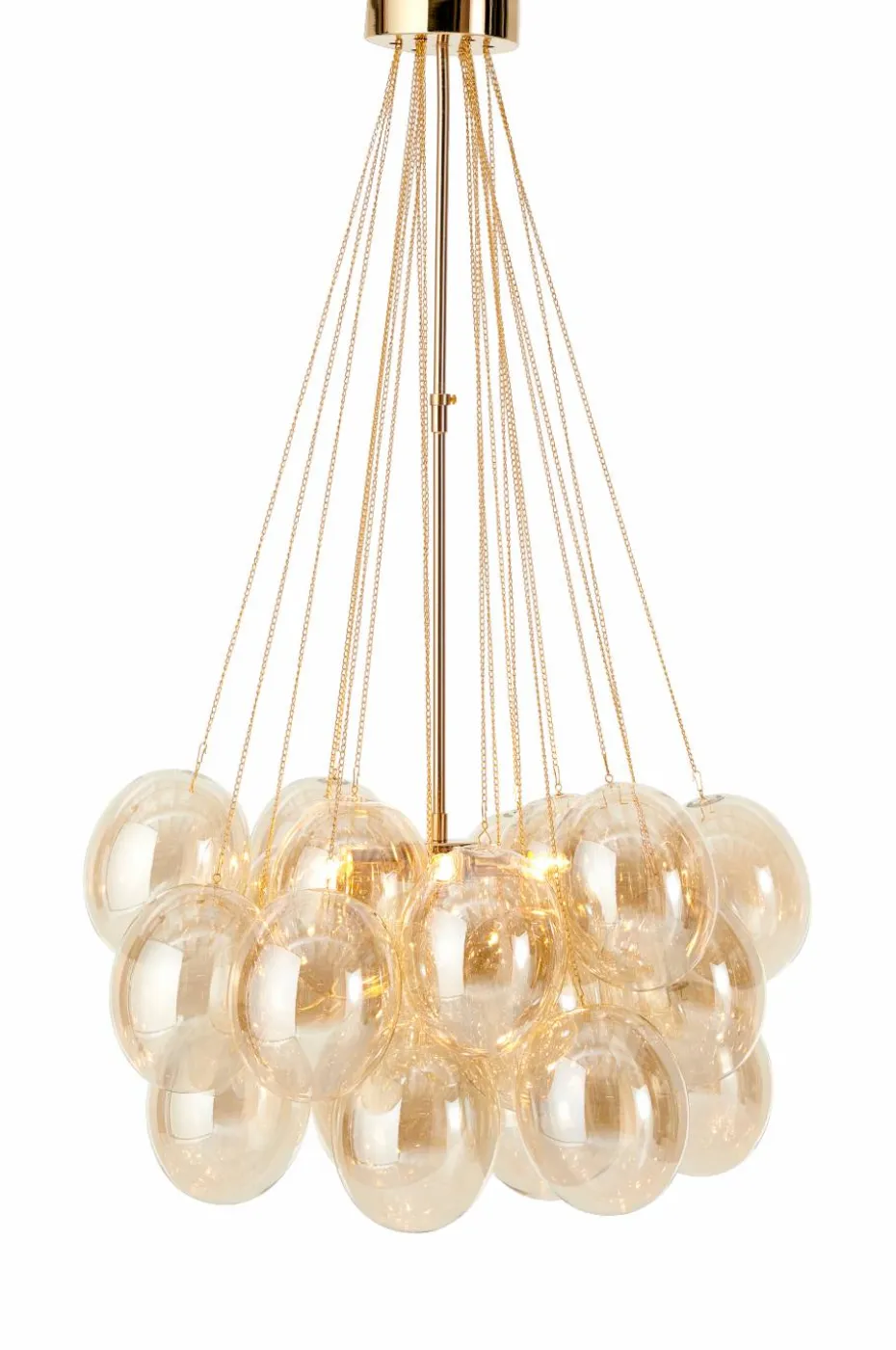 Ellos Home Taklampe Amber