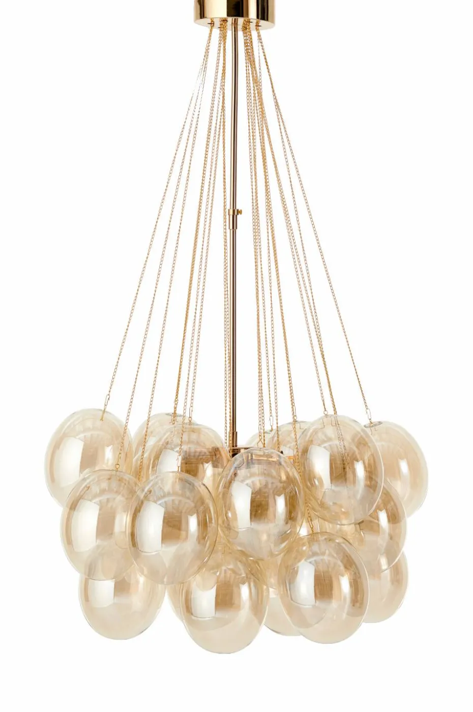 Ellos Home Taklampe Amber
