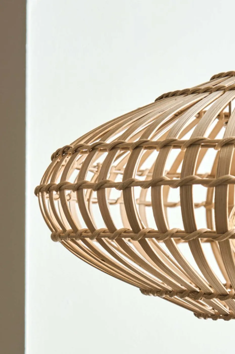 Ellos Home Taklampe Belize Ø 35 cm.