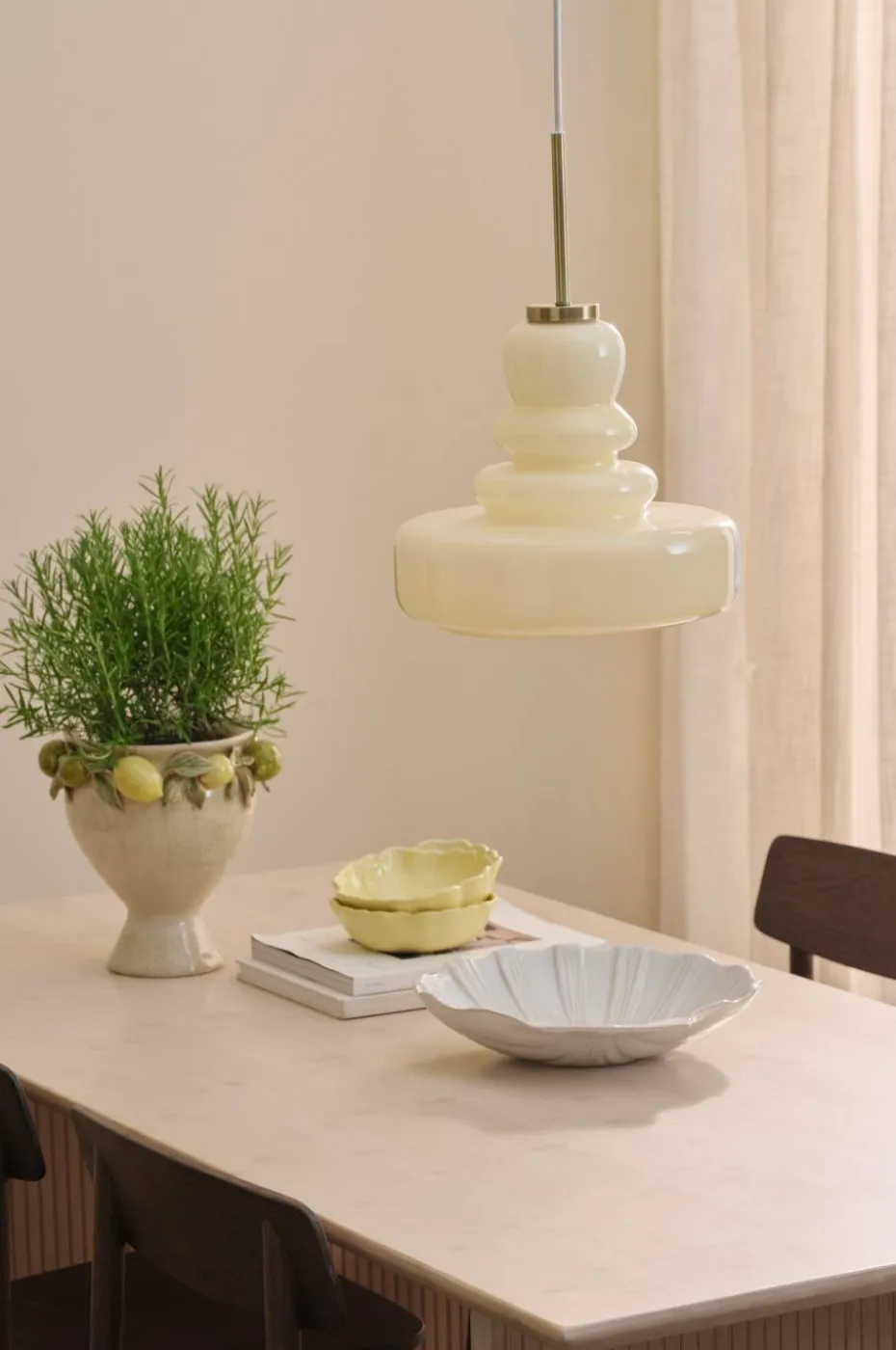 Ellos Home Taklampe Bellis