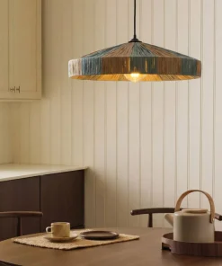 Ellos Home Taklampe Bernice Ø 50 cm