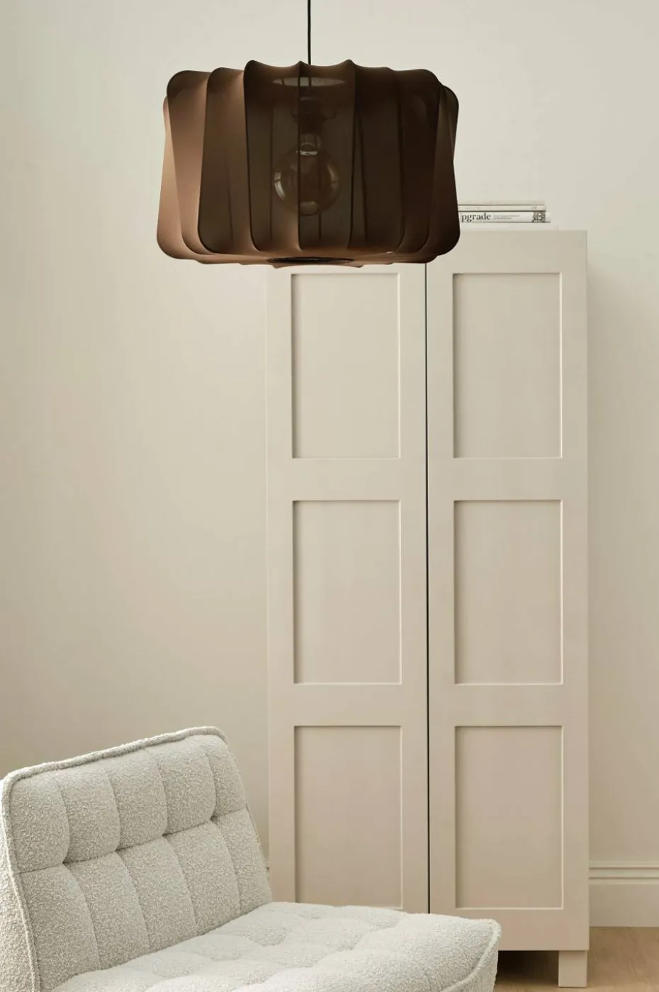 Ellos Home Taklampe Blush