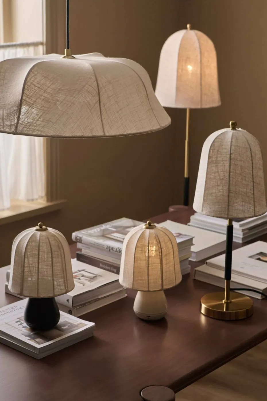 Ellos Home Taklampe Bridget