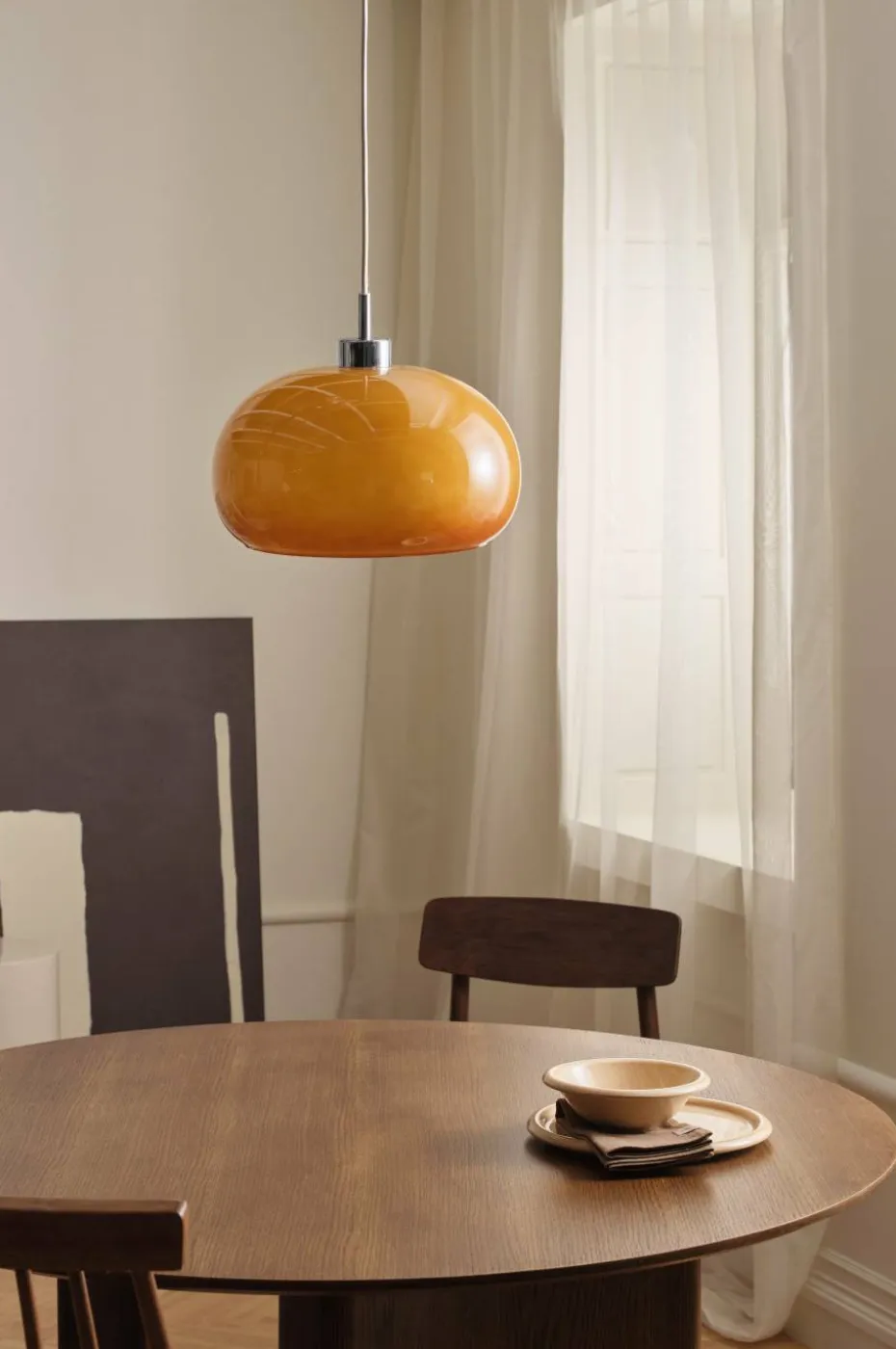 Ellos Home Taklampe Brownie
