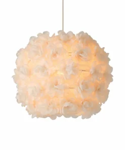 Ellos Home Taklampe Dahlia Round 50