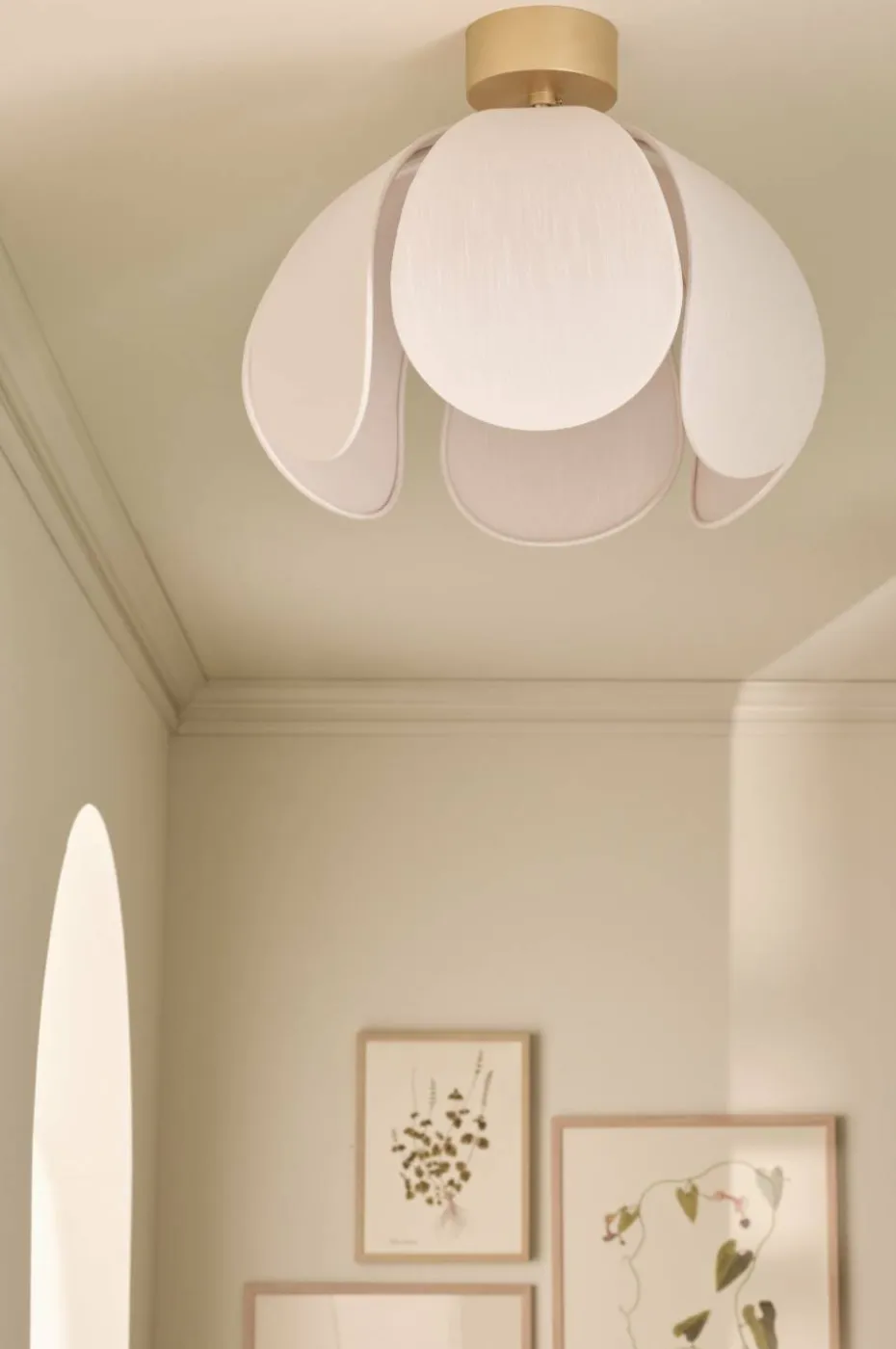 Ellos Home Taklampe Daisylee