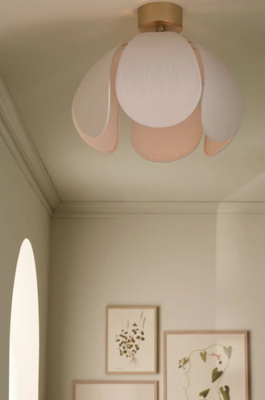 Ellos Home Taklampe Daisylee