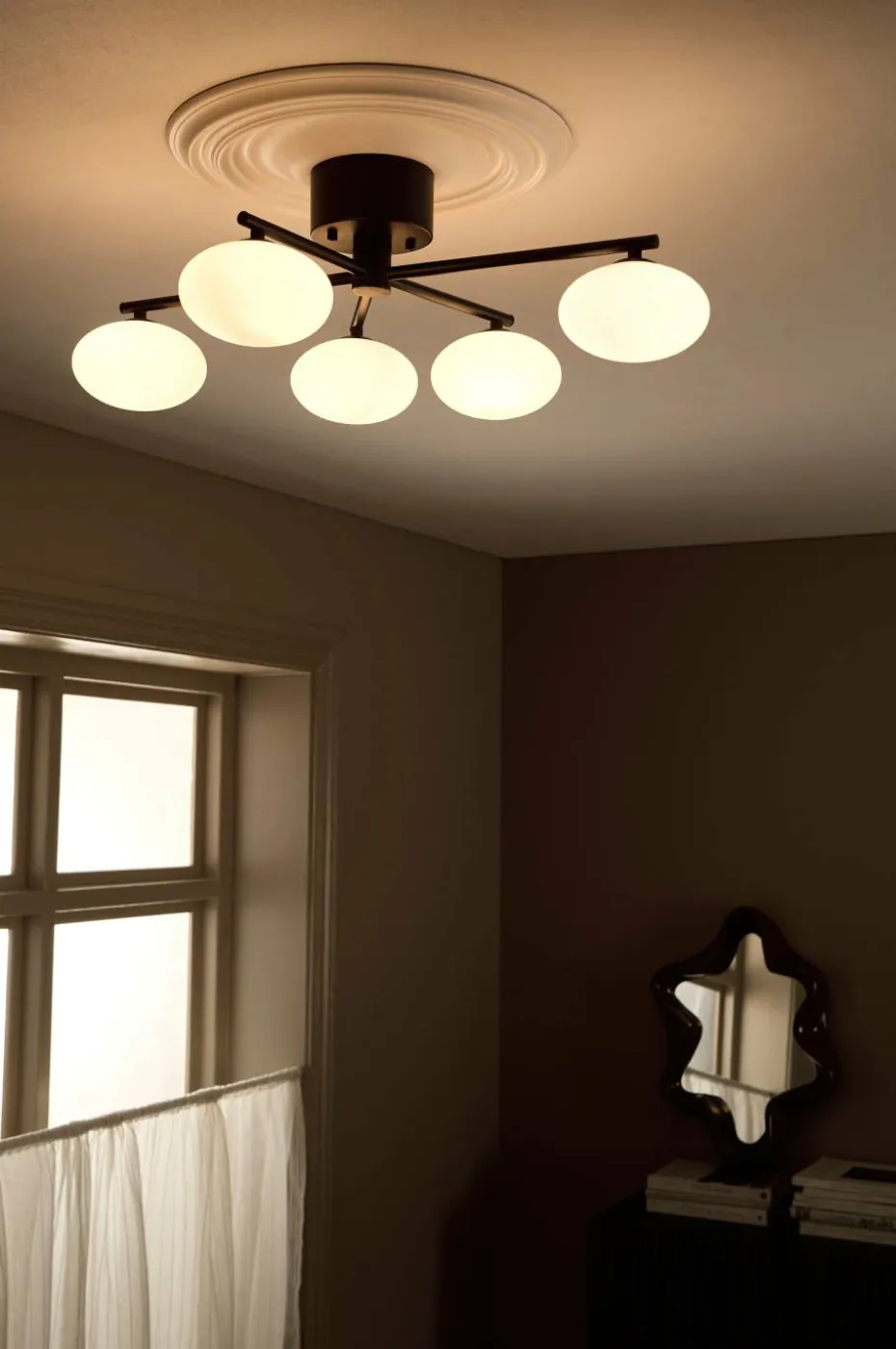 Ellos Home Taklampe Della