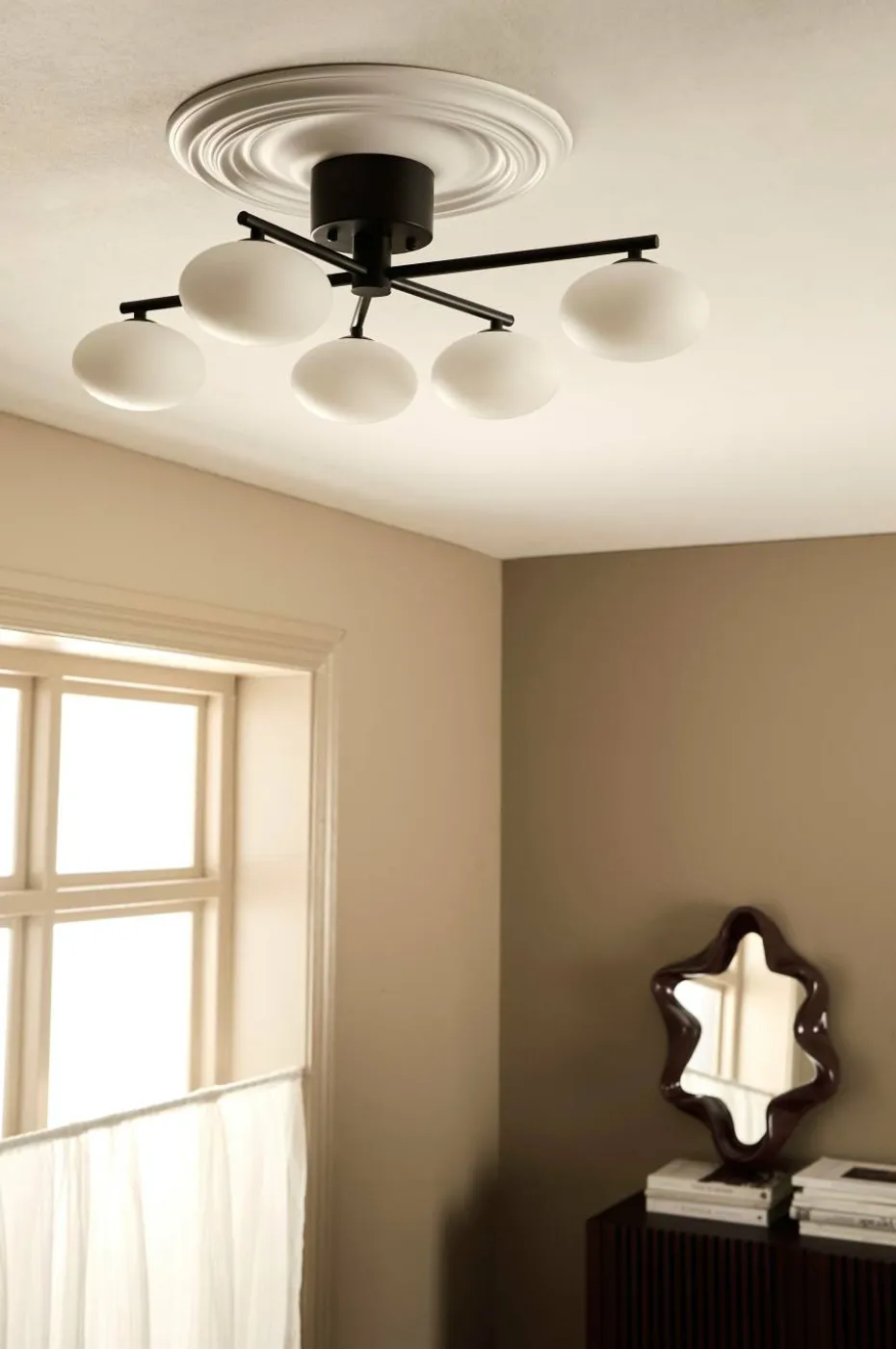 Ellos Home Taklampe Della