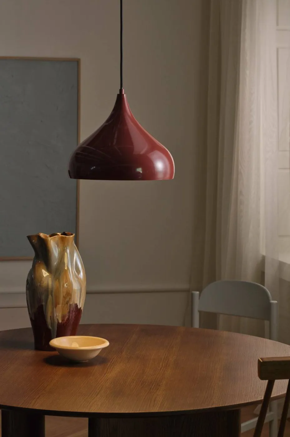 Ellos Home Taklampe Drop