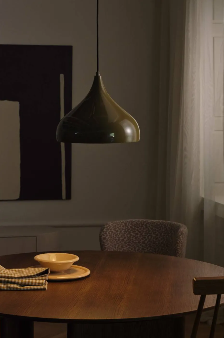 Ellos Home Taklampe Drop
