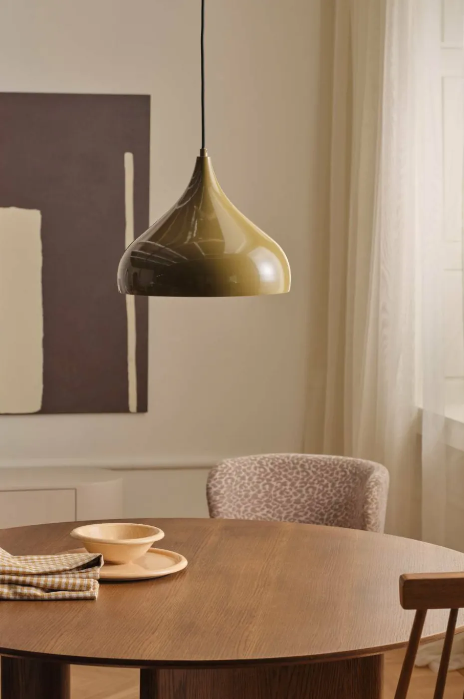 Ellos Home Taklampe Drop