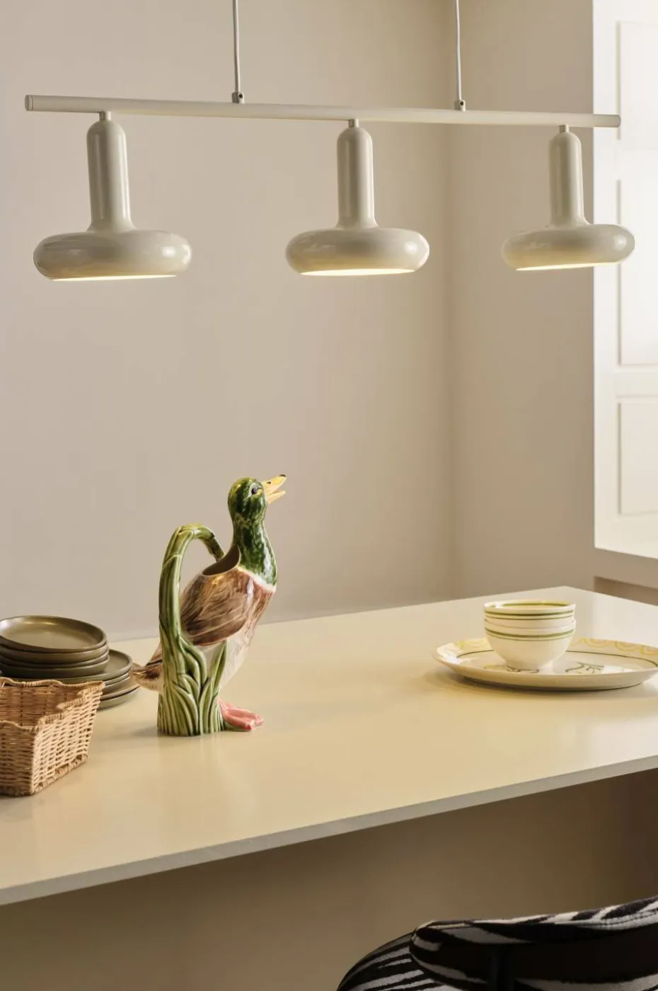 Ellos Home Taklampe Ebba 3L