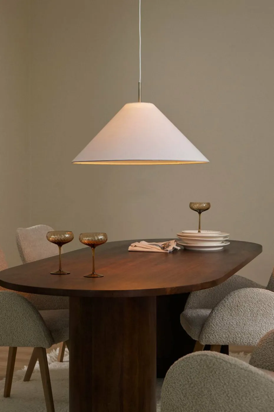 Ellos Home Taklampe Elin