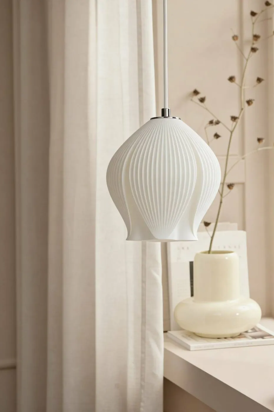 Ellos Home Taklampe Flora