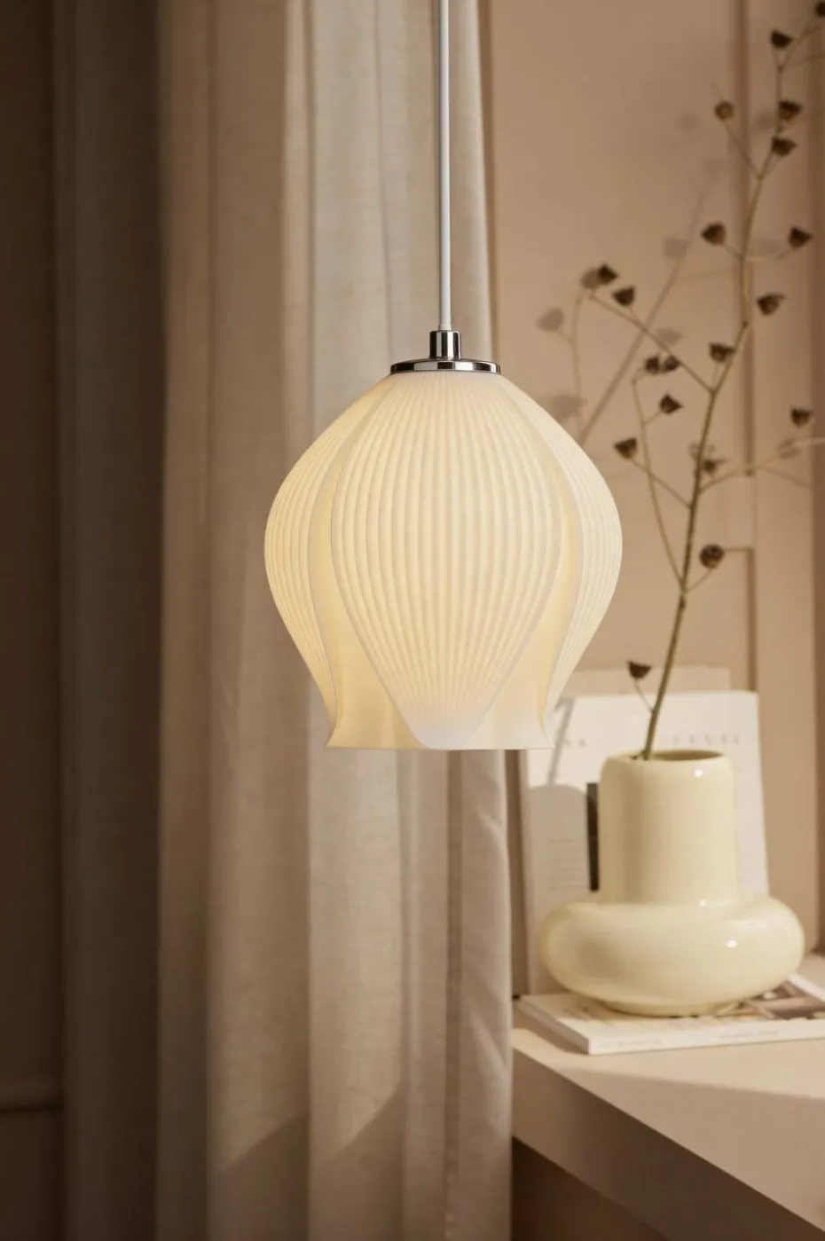Ellos Home Taklampe Flora