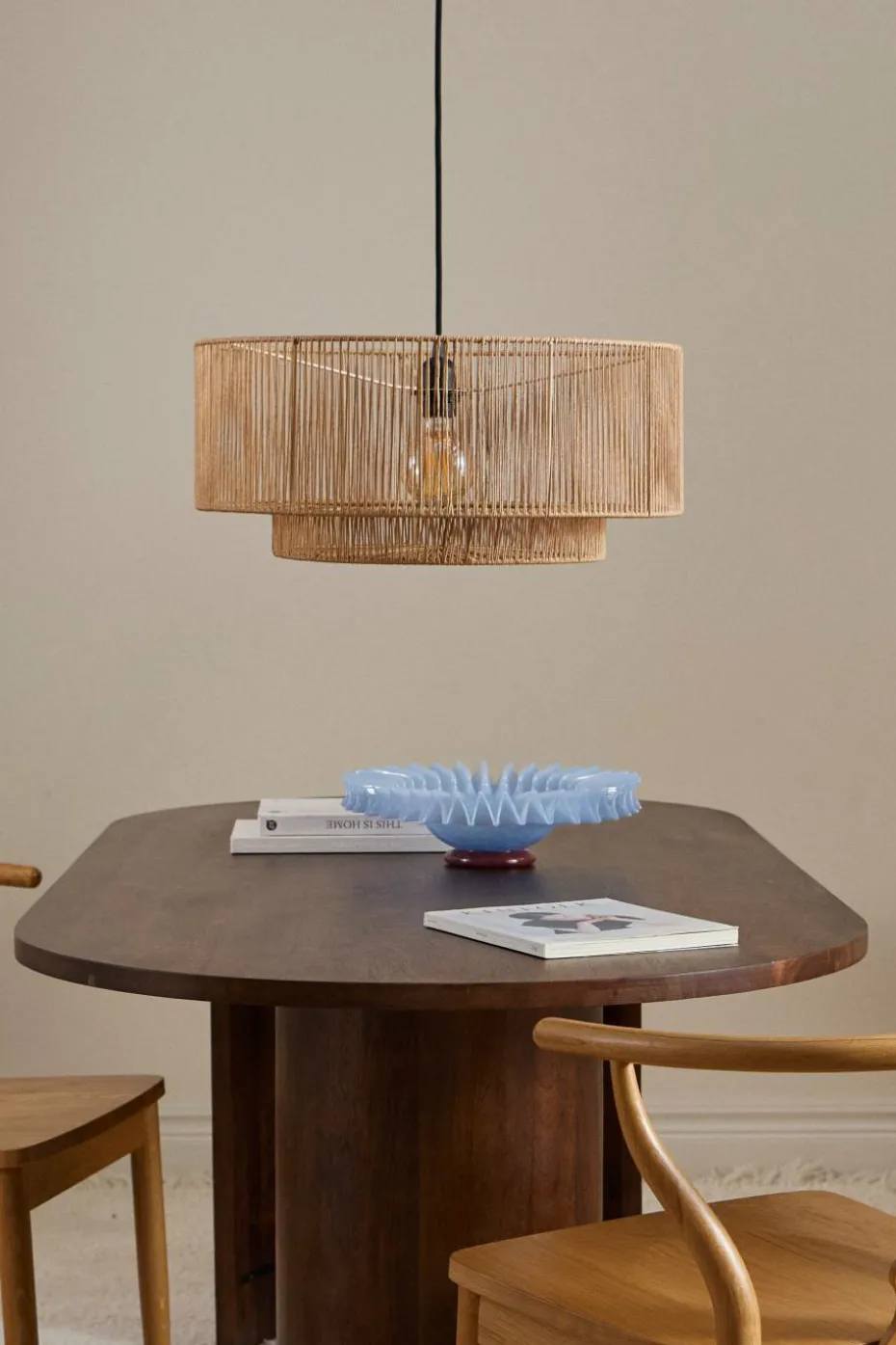 Ellos Home Taklampe Hannah