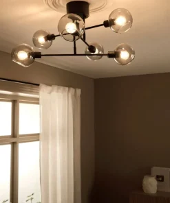 Ellos Home Taklampe Lydia