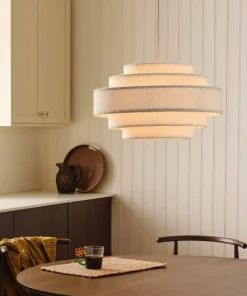 Ellos Home Taklampe Miguel Bouclé
