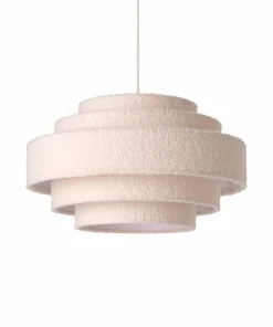 Ellos Home Taklampe Miguel Bouclé