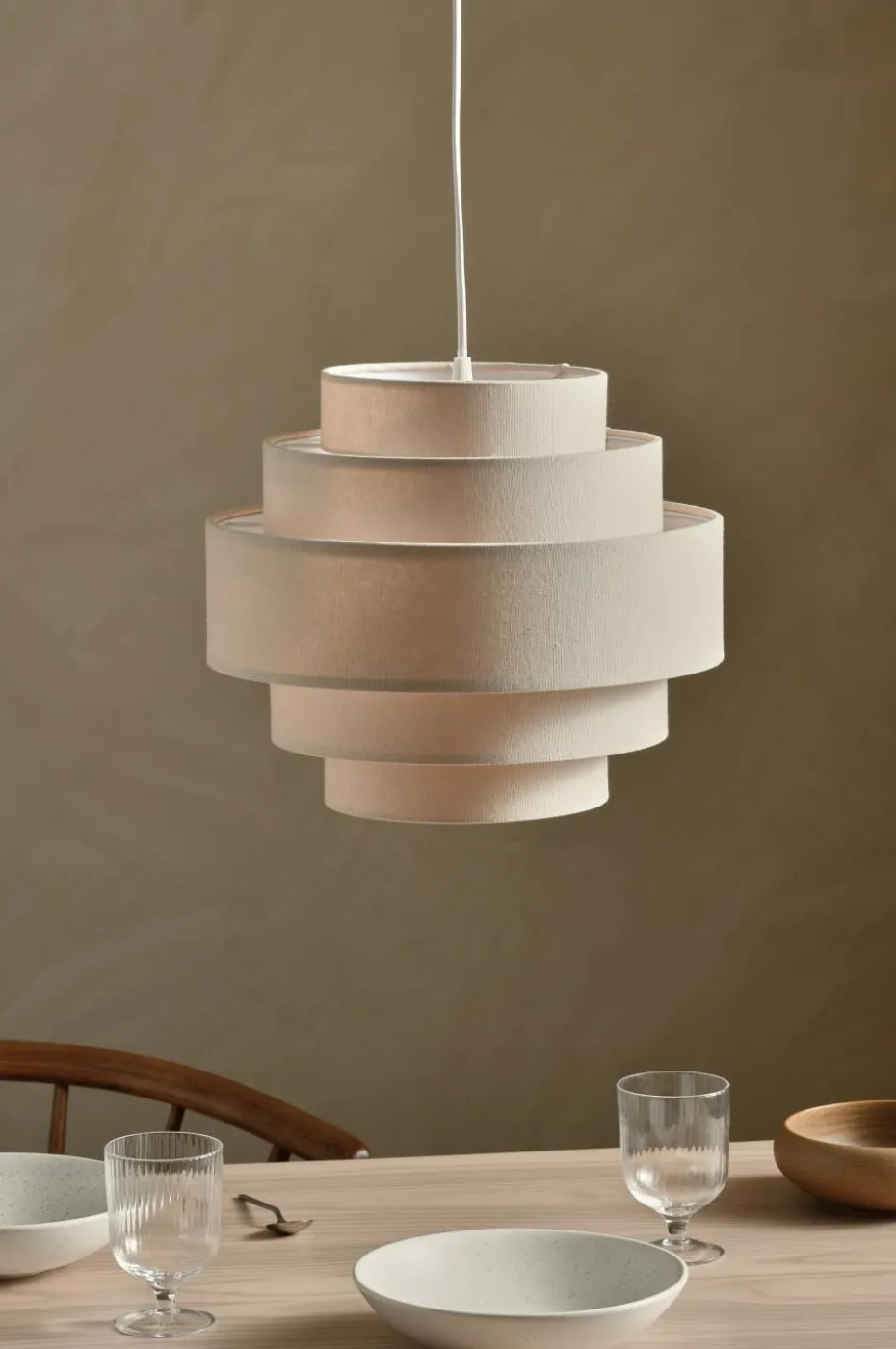 Ellos Home Taklampe Miguel