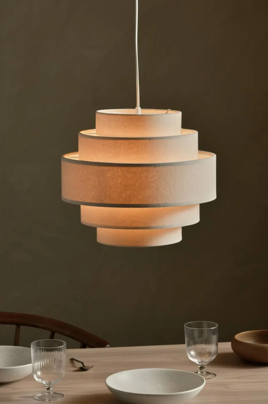 Ellos Home Taklampe Miguel
