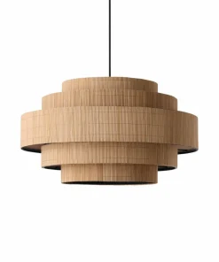 Ellos Home Taklampe Miguel Bamboo