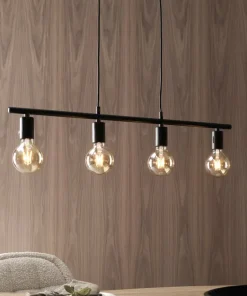 Ellos Home Taklampe Sander 4L