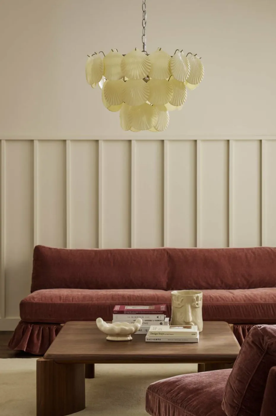 Ellos Home Taklampe Shella