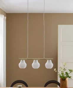 Ellos Home Taklampe Sophia 3 L