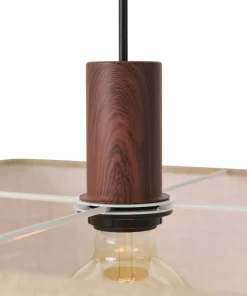 Ellos Home Taklampe Square
