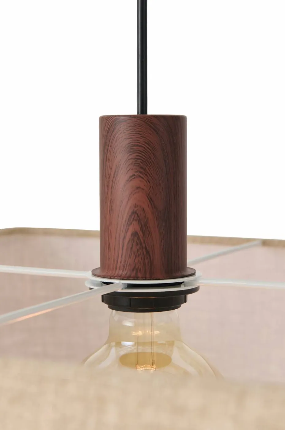 Ellos Home Taklampe Square